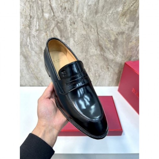 BALLY Highly fashionable 2024SS men's business shoes BALLY Highly fashionable 2024SS men's business shoes