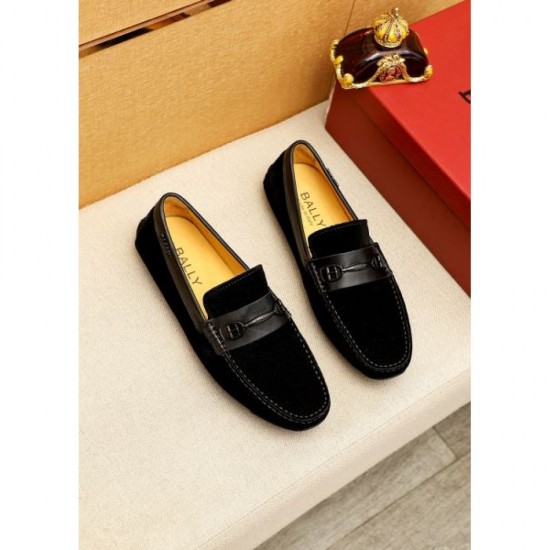 2024FW Men's Business Shoes BALLY All you need is this! 2024FW Men's Business Shoes BALLY All you need is this!