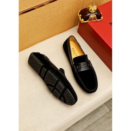 2024FW Men's Business Shoes BALLY All you need is this! 2024FW Men's Business Shoes BALLY All you need is this!