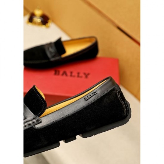 2024FW Men's Business Shoes BALLY All you need is this! 2024FW Men's Business Shoes BALLY All you need is this!