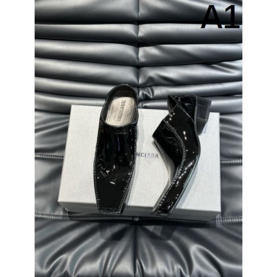 BALENCIAGA Perfect combination 2024SS Men's business shoes BALENCIAGA Perfect combination 2024SS Men's business shoes