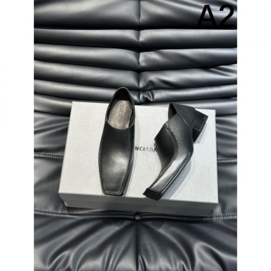 BALENCIAGA Perfect combination 2024SS Men's business shoes BALENCIAGA Perfect combination 2024SS Men's business shoes