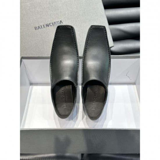 BALENCIAGA Perfect combination 2024SS Men's business shoes BALENCIAGA Perfect combination 2024SS Men's business shoes