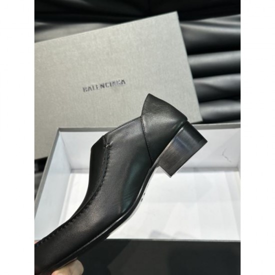 BALENCIAGA Perfect combination 2024SS Men's business shoes BALENCIAGA Perfect combination 2024SS Men's business shoes