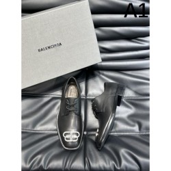 BALENCIAGA Balenciaga Summer New Product Not Available in Japan 2024SS Men's Business Shoes