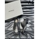 BALENCIAGA Balenciaga Summer New Product Not Available in Japan 2024SS Men's Business Shoes BALENCIAGA Balenciaga Summer New Product Not Available in Japan 2024SS Men's Business Shoes