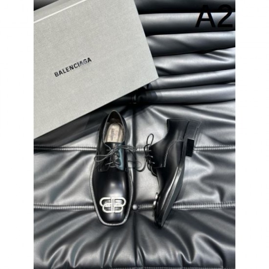 BALENCIAGA Balenciaga Summer New Product Not Available in Japan 2024SS Men's Business Shoes BALENCIAGA Balenciaga Summer New Product Not Available in Japan 2024SS Men's Business Shoes
