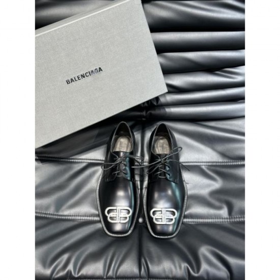 BALENCIAGA Balenciaga Summer New Product Not Available in Japan 2024SS Men's Business Shoes BALENCIAGA Balenciaga Summer New Product Not Available in Japan 2024SS Men's Business Shoes