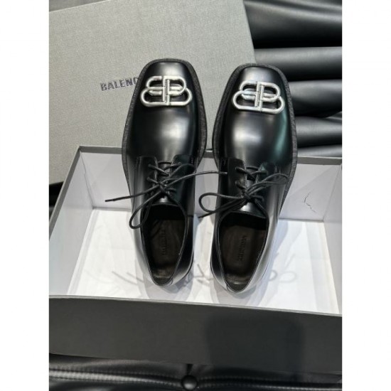 BALENCIAGA Balenciaga Summer New Product Not Available in Japan 2024SS Men's Business Shoes BALENCIAGA Balenciaga Summer New Product Not Available in Japan 2024SS Men's Business Shoes