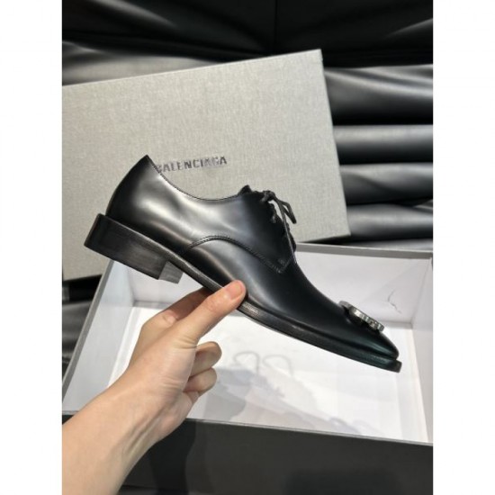 BALENCIAGA Balenciaga Summer New Product Not Available in Japan 2024SS Men's Business Shoes BALENCIAGA Balenciaga Summer New Product Not Available in Japan 2024SS Men's Business Shoes