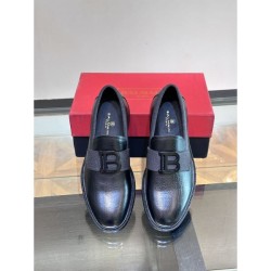 2024FW Men's Business Shoes BALMAIN Latest Limited Time Sale