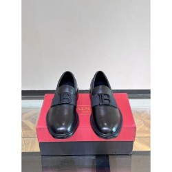 2024FW Men's Business Shoes BALMAIN Latest Limited Time Sale