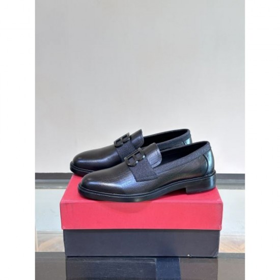 2024FW Men's Business Shoes BALMAIN Latest Limited Time Sale 2024FW Men's Business Shoes BALMAIN Latest Limited Time Sale