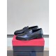 2024FW Men's Business Shoes BALMAIN Latest Limited Time Sale 2024FW Men's Business Shoes BALMAIN Latest Limited Time Sale