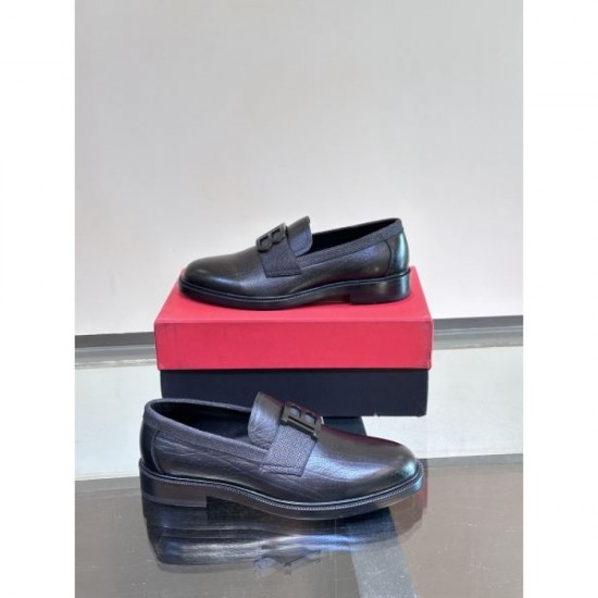 2024FW Men's Business Shoes BALMAIN Latest Limited Time Sale 2024FW Men's Business Shoes BALMAIN Latest Limited Time Sale