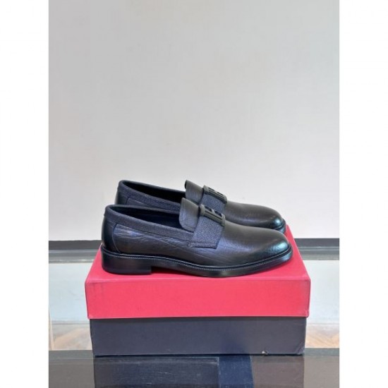 2024FW Men's Business Shoes BALMAIN Latest Limited Time Sale 2024FW Men's Business Shoes BALMAIN Latest Limited Time Sale