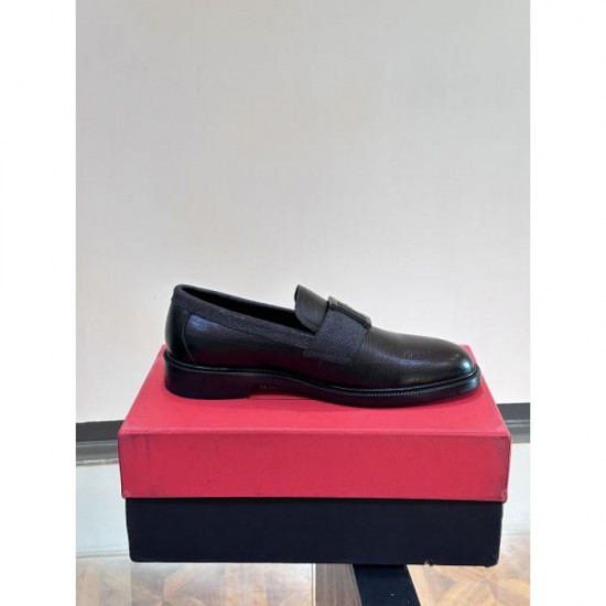 2024FW Men's Business Shoes BALMAIN Latest Limited Time Sale 2024FW Men's Business Shoes BALMAIN Latest Limited Time Sale