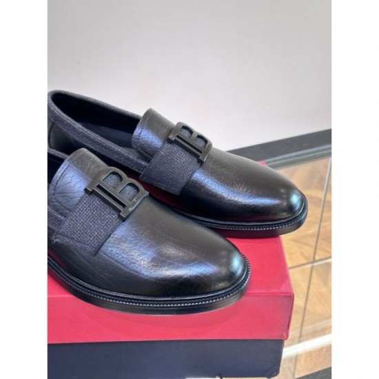 2024FW Men's Business Shoes BALMAIN Latest Limited Time Sale 2024FW Men's Business Shoes BALMAIN Latest Limited Time Sale