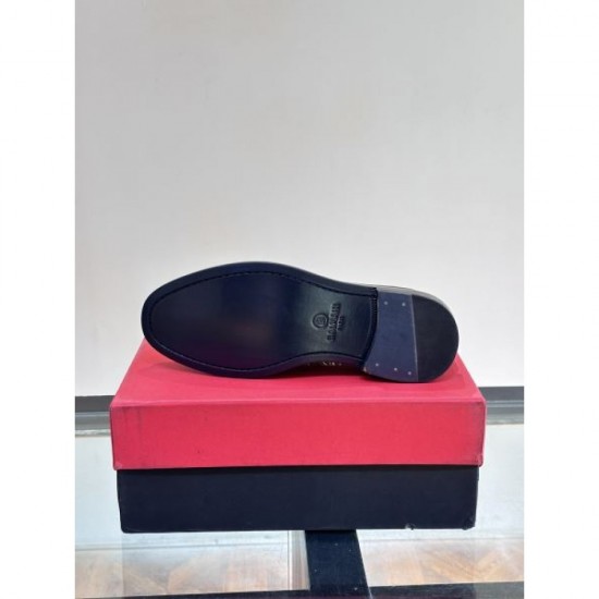 2024FW Men's Business Shoes BALMAIN Latest Limited Time Sale 2024FW Men's Business Shoes BALMAIN Latest Limited Time Sale