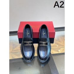 2024FW Men's Business Shoes BALMAIN A gift to give