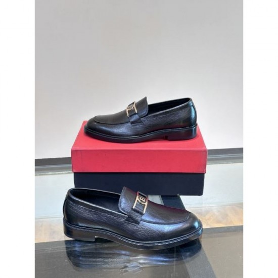 2024FW Men's Business Shoes BALMAIN A gift to give 2024FW Men's Business Shoes BALMAIN A gift to give