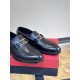 2024FW Men's Business Shoes BALMAIN A gift to give 2024FW Men's Business Shoes BALMAIN A gift to give
