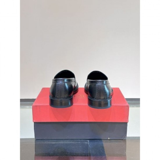 2024FW Men's Business Shoes BALMAIN A gift to give 2024FW Men's Business Shoes BALMAIN A gift to give