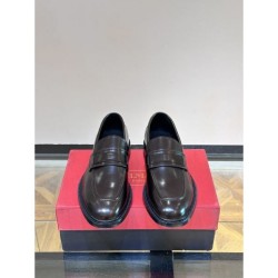 2024FW Men's Business Shoes BALMAIN Balmain New Winter Items to Keep an Eye on
