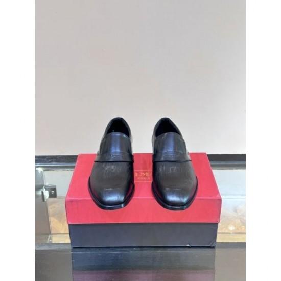 2024FW Men's Business Shoes BALMAIN New arrivals this winter that attract attention 2024FW Men's Business Shoes BALMAIN New arrivals this winter that attract attention