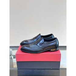 2024FW Men's Business Shoes BALMAIN New arrivals this winter that attract attention