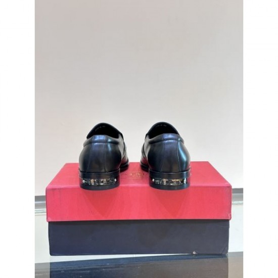 2024FW Men's Business Shoes BALMAIN New arrivals this winter that attract attention 2024FW Men's Business Shoes BALMAIN New arrivals this winter that attract attention