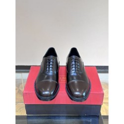 2024FW Men's Business Shoes BALMAIN A must-see fall/winter new item for Balmain fans