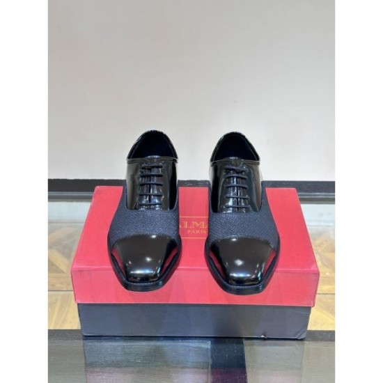 2024FW Men's Business Shoes BALMAIN Popular Items Hurry! 2024FW Men's Business Shoes BALMAIN Popular Items Hurry!