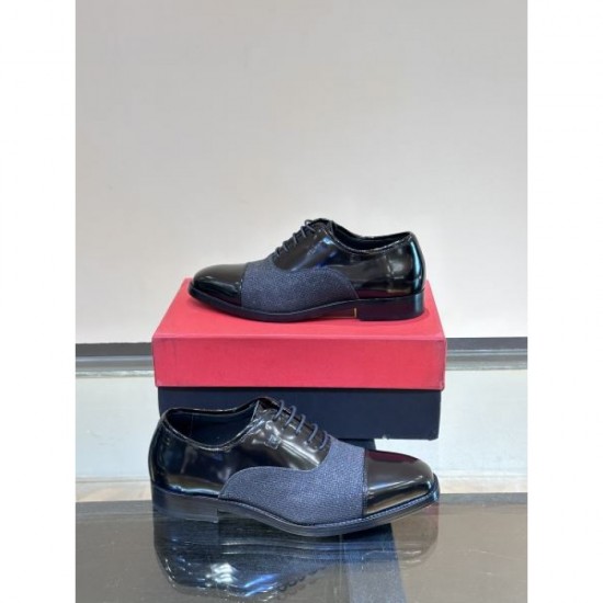 2024FW Men's Business Shoes BALMAIN Popular Items Hurry! 2024FW Men's Business Shoes BALMAIN Popular Items Hurry!