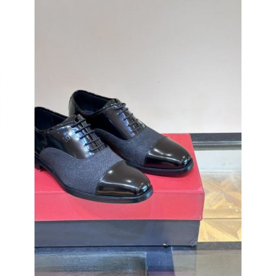 2024FW Men's Business Shoes BALMAIN Popular Items Hurry! 2024FW Men's Business Shoes BALMAIN Popular Items Hurry!