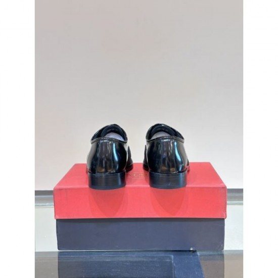 2024FW Men's Business Shoes BALMAIN Popular Items Hurry! 2024FW Men's Business Shoes BALMAIN Popular Items Hurry!
