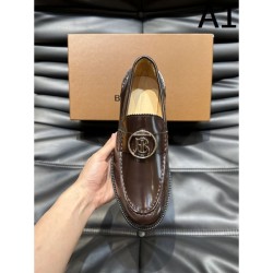 BURBERRY Relaxed 2024SS Men's Business Shoes