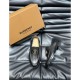 BURBERRY Relaxed 2024SS Men's Business Shoes BURBERRY Relaxed 2024SS Men's Business Shoes