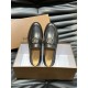 BURBERRY Relaxed 2024SS Men's Business Shoes BURBERRY Relaxed 2024SS Men's Business Shoes