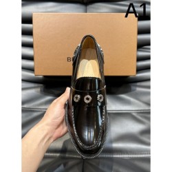 BURBERRY Burberry Bright Atmosphere 2024SS Men's Business Shoes