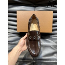BURBERRY Burberry Bright Atmosphere 2024SS Men's Business Shoes