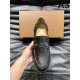 BURBERRY Burberry Bright Atmosphere 2024SS Men's Business Shoes BURBERRY Burberry Bright Atmosphere 2024SS Men's Business Shoes