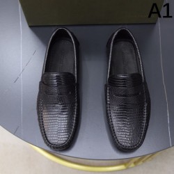BOTTEGA VENETA Bottega Veneta Lowest Price Popular Item 2024SS Men's Business Shoes