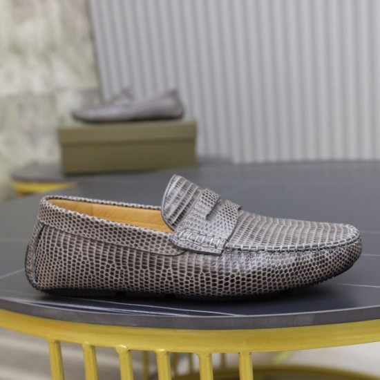 BOTTEGA VENETA Bottega Veneta Lowest Price Popular Item 2024SS Men's Business Shoes BOTTEGA VENETA Bottega Veneta Lowest Price Popular Item 2024SS Men's Business Shoes