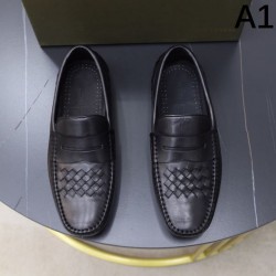 BOTTEGA VENETA Bottega Veneta Stock Clearance SALE 2024SS Men's Business Shoes