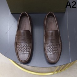 BOTTEGA VENETA Bottega Veneta Stock Clearance SALE 2024SS Men's Business Shoes