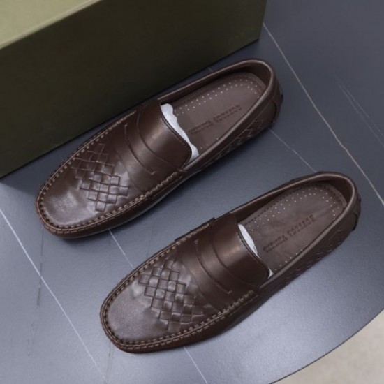 BOTTEGA VENETA Bottega Veneta Stock Clearance SALE 2024SS Men's Business Shoes BOTTEGA VENETA Bottega Veneta Stock Clearance SALE 2024SS Men's Business Shoes