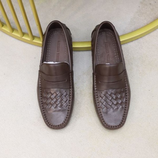 BOTTEGA VENETA Bottega Veneta Stock Clearance SALE 2024SS Men's Business Shoes BOTTEGA VENETA Bottega Veneta Stock Clearance SALE 2024SS Men's Business Shoes