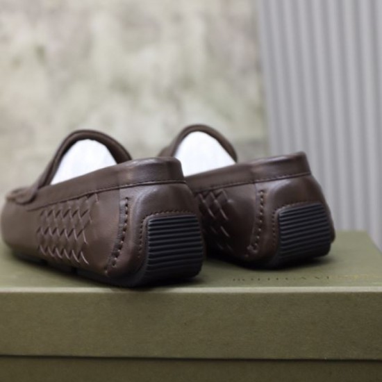BOTTEGA VENETA Bottega Veneta Stock Clearance SALE 2024SS Men's Business Shoes BOTTEGA VENETA Bottega Veneta Stock Clearance SALE 2024SS Men's Business Shoes