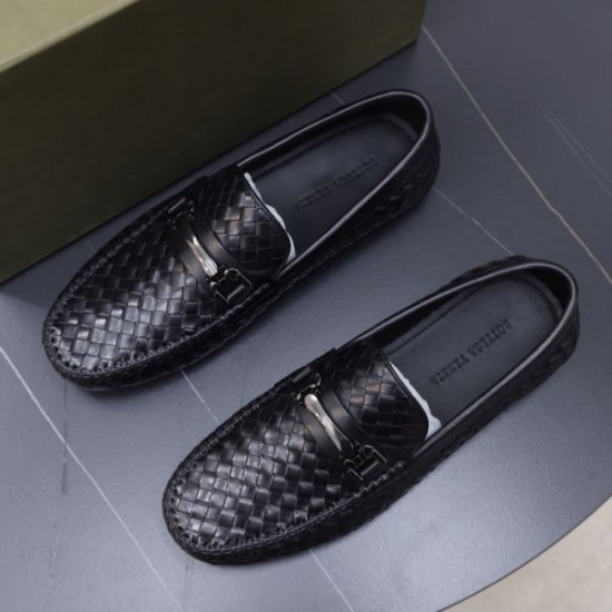 BOTTEGA VENETA Bottega Veneta In Stock Immediately Available 2024SS Men's Business Shoes BOTTEGA VENETA Bottega Veneta In Stock Immediately Available 2024SS Men's Business Shoes